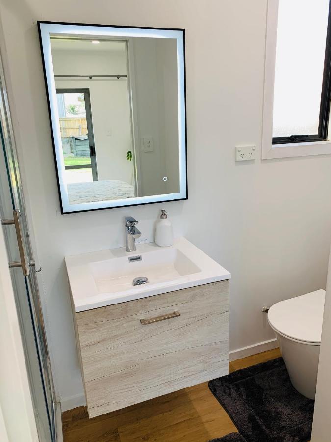 “Entire Nest In City Fringe” Apartment Auckland Exterior photo